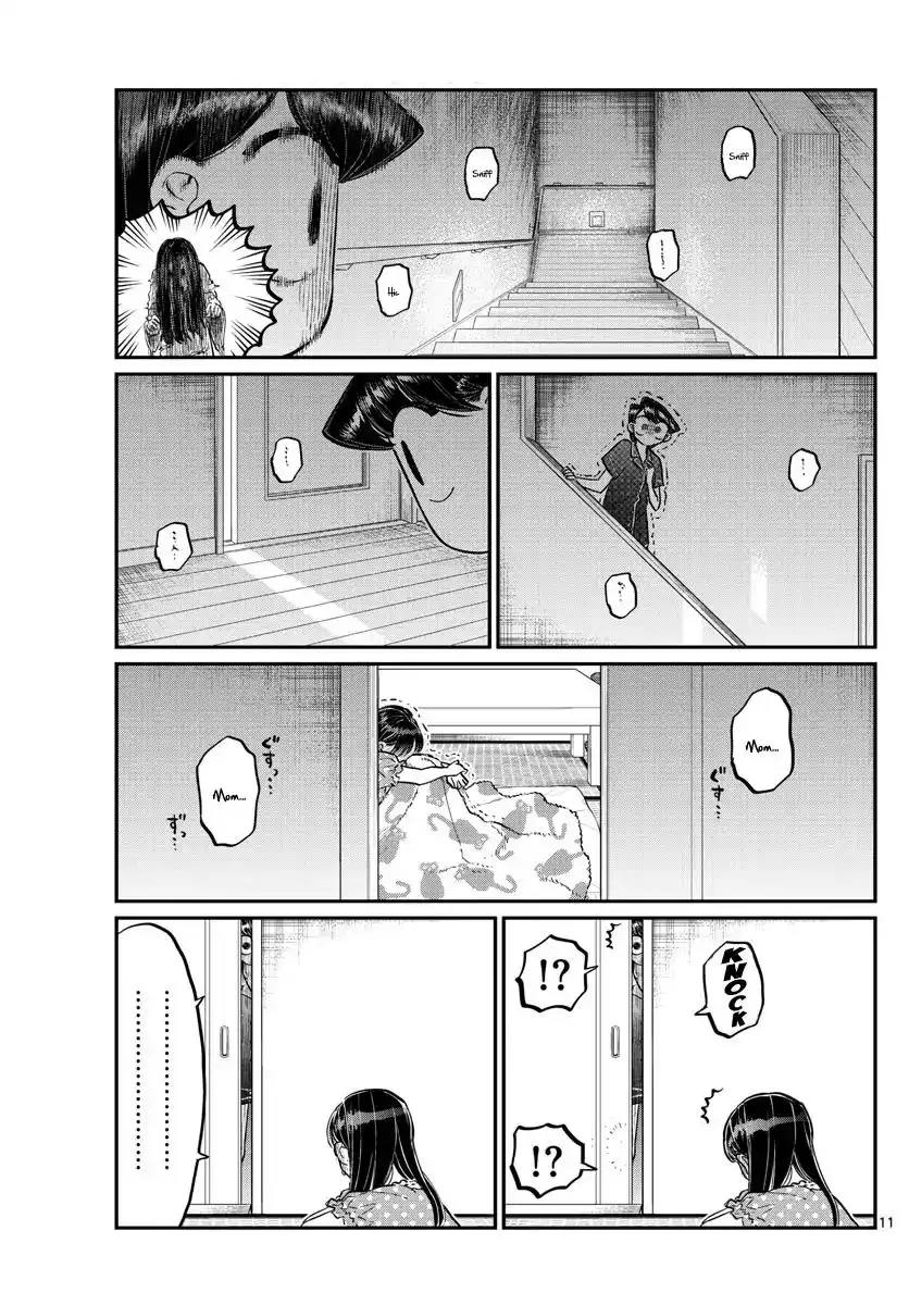 Komi-san wa Komyushou Desu Chapter 168 11